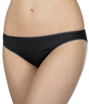 DermaSilk Black Midi